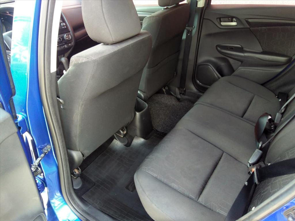 FIT 1.5 EX 16V FLEX 4P AUTOMÁTICO