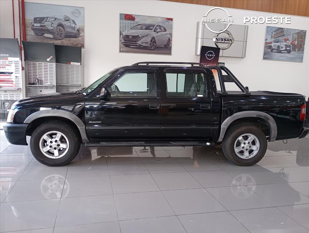 S10 2.4 ADVANTAGE 4X2 CD 8V FLEX 4P MANUAL3