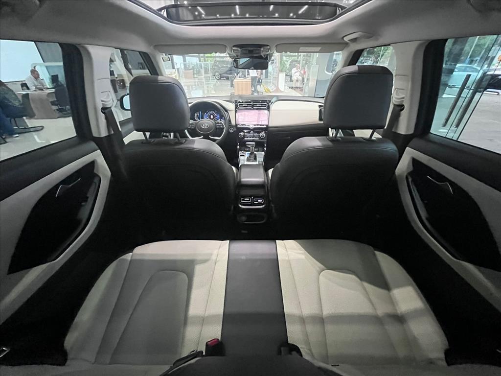Hyundai-CRETA-2.0 FLEX ULTIMATE AUTOMÁTICO