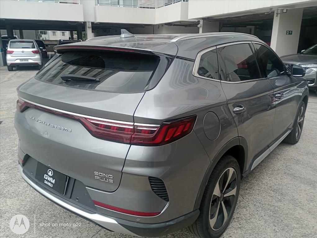 SONG PRO 1.5 DM-I HÍBRIDO GL AUTOMÁTICO2