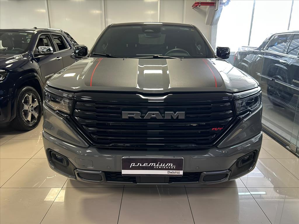 RAMPAGE 2.0 HURRICANE 4 TURBO GASOLINA R/T 4X4 AUTOMÁTICO1