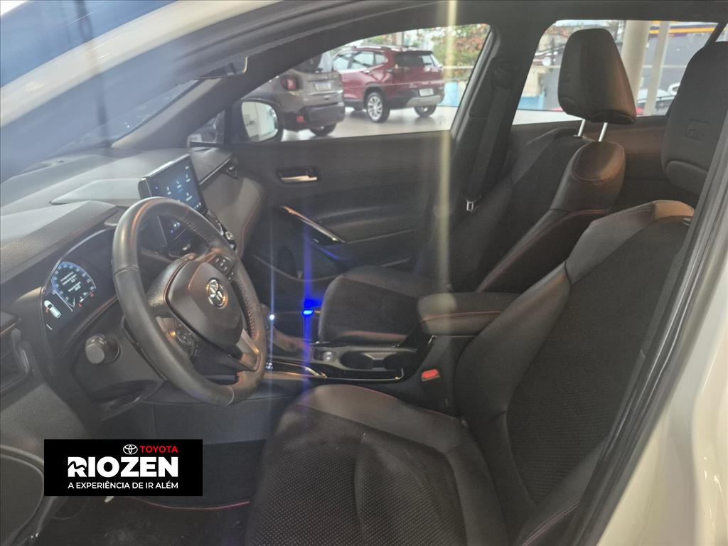COROLLA CROSS 2.0 VVT-IE FLEX GR-SPORT DIRECT SHIFT7