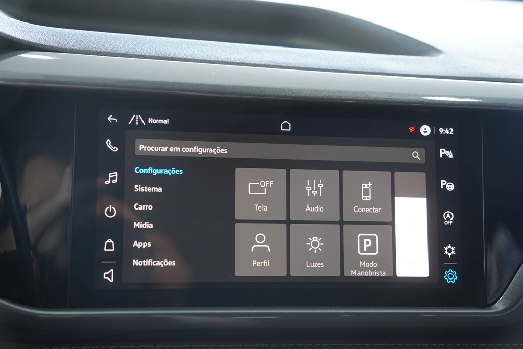 TAOS 1.4 250 TSI TOTAL FLEX HIGHLINE AUTOMÁTICO14