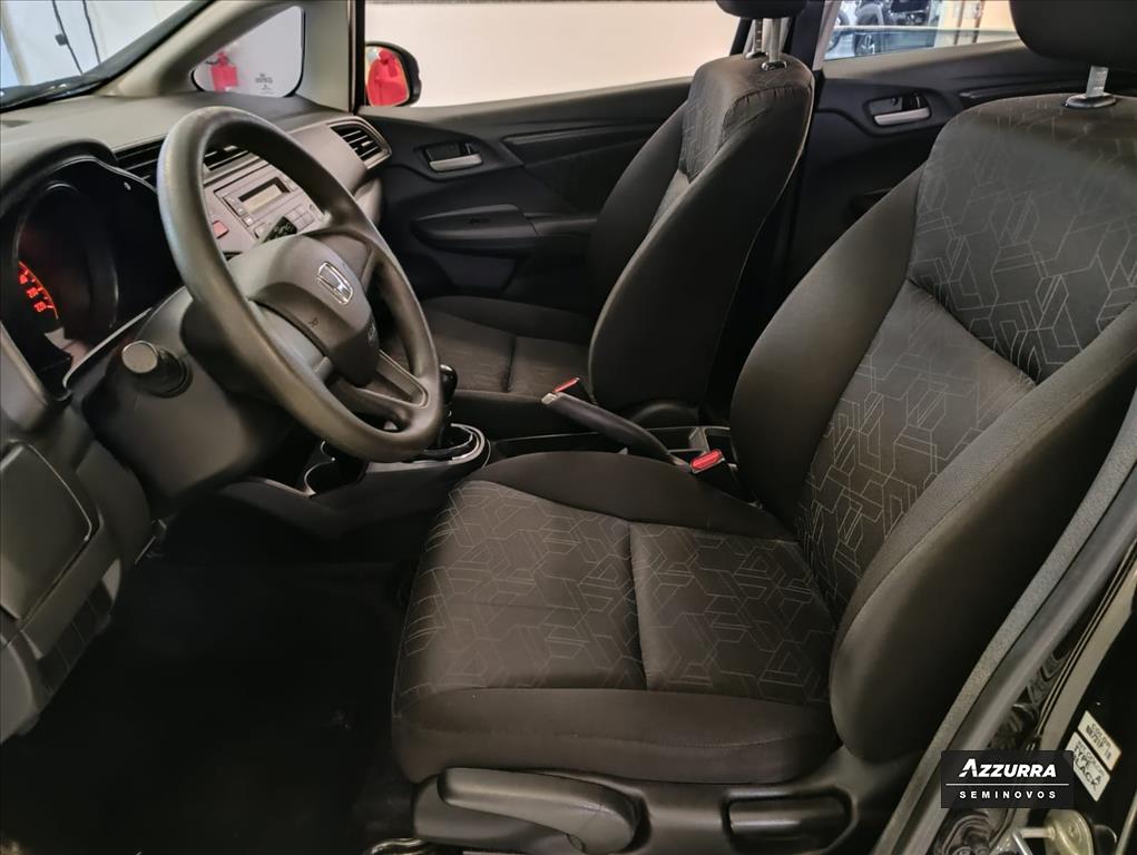 FIT 1.5 LX 16V FLEX 4P MANUAL11