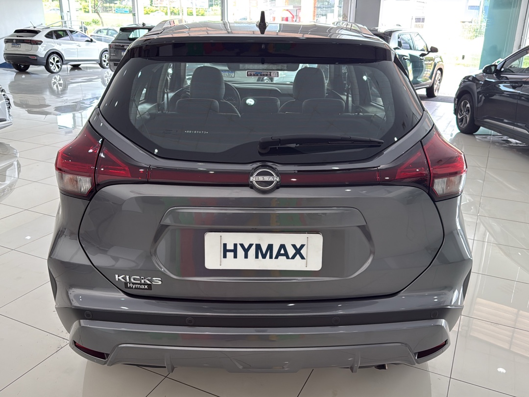 KICKS 1.6 16V FLEXSTART ADVANCE XTRONIC5