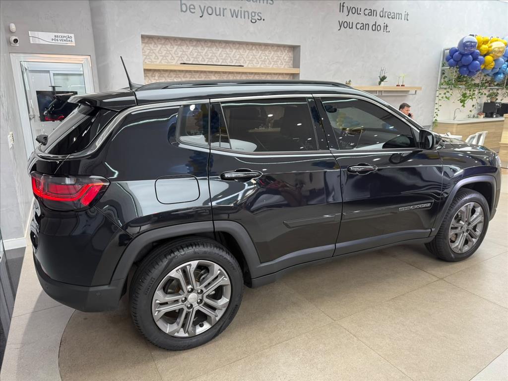 COMPASS 1.3 T270 TURBO FLEX LONGITUDE AT62