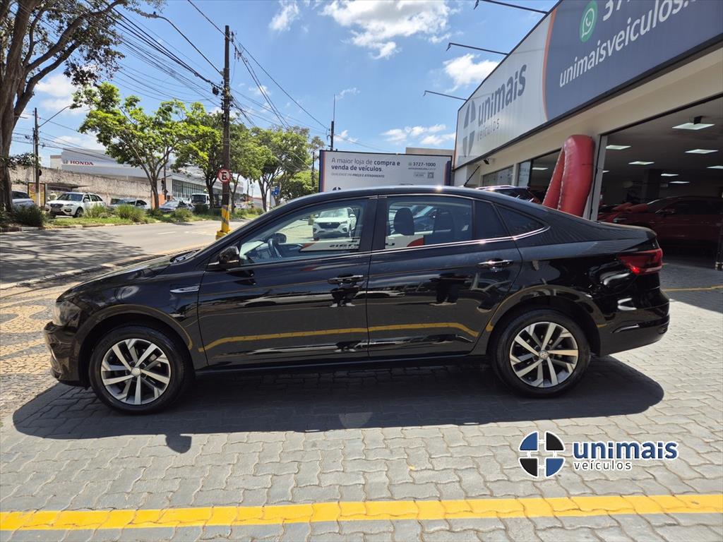 VOLKSWAGEN VIRTUS 1.0 200 TSI COMFORTLINE AUTOMÁTICO — foto 9