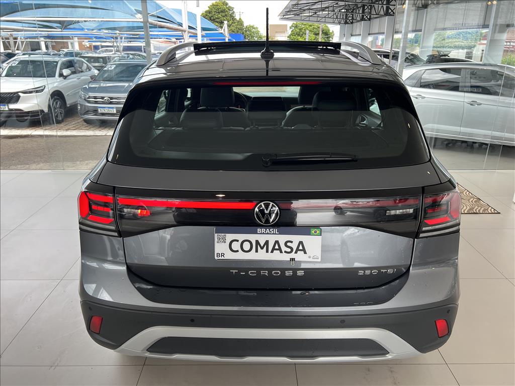 T-CROSS 1.4 250 TSI TOTAL FLEX HIGHLINE AUTOMÁTICO6