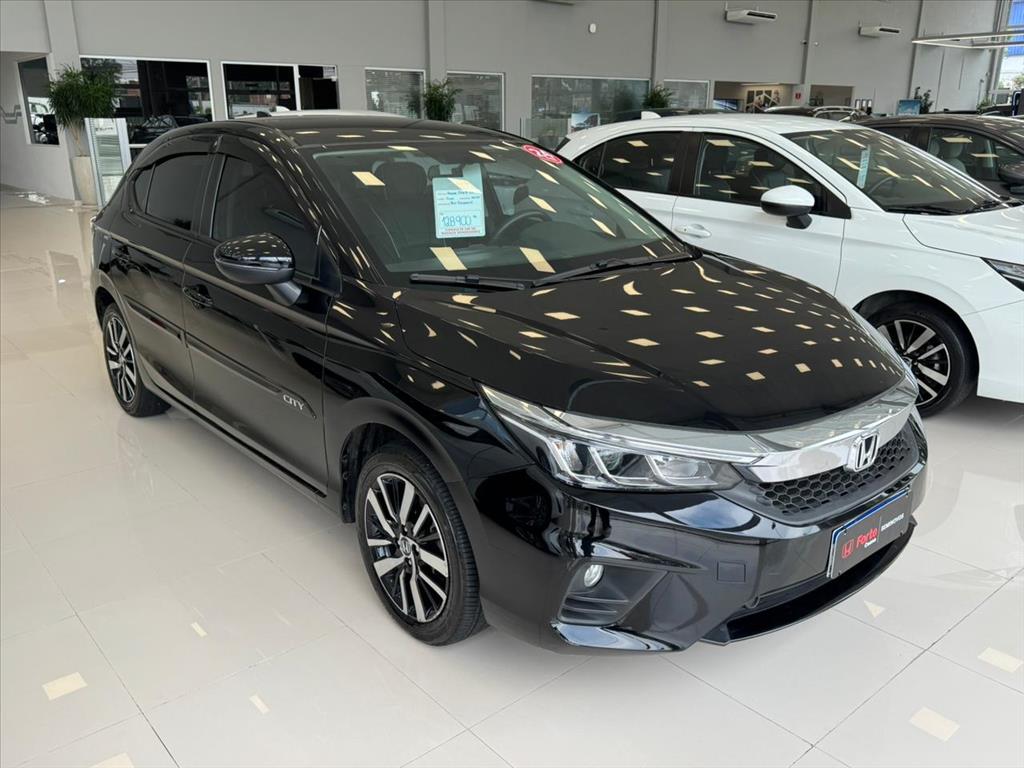 CITY 1.5 i-VTEC FLEX HATCH EXL CVT2