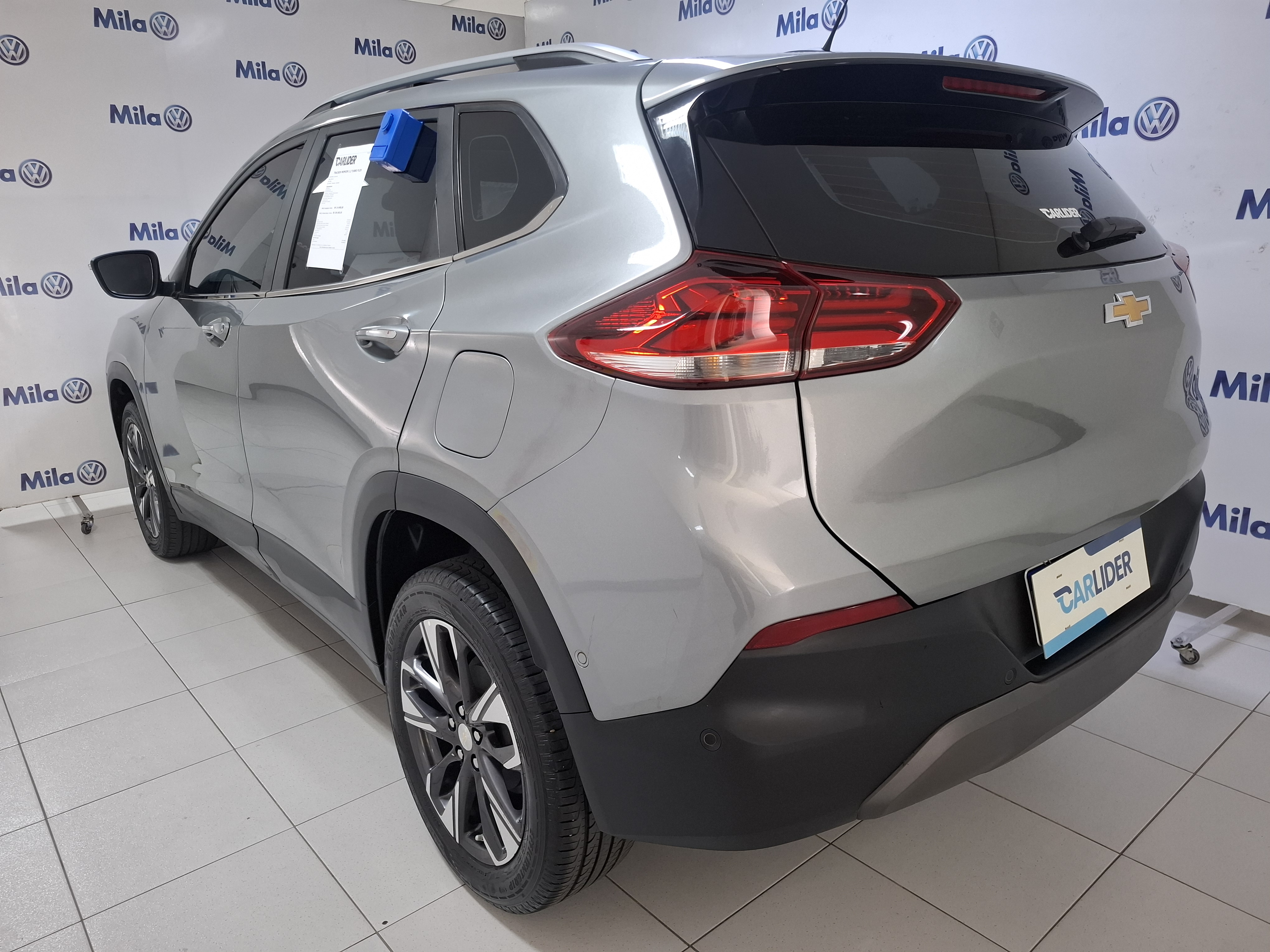 TRACKER 1.2 TURBO FLEX PREMIER AUTOMÁTICO2
