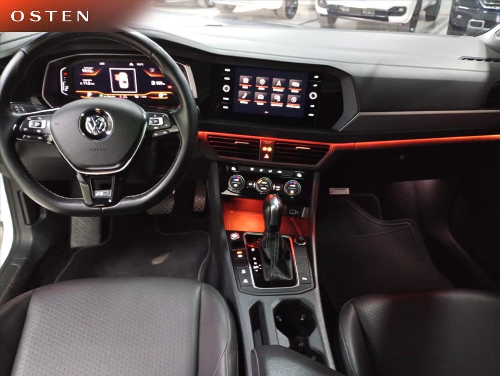 Volkswagen-JETTA-1.4 250 TSI TOTAL FLEX R-LINE TIPTRONIC