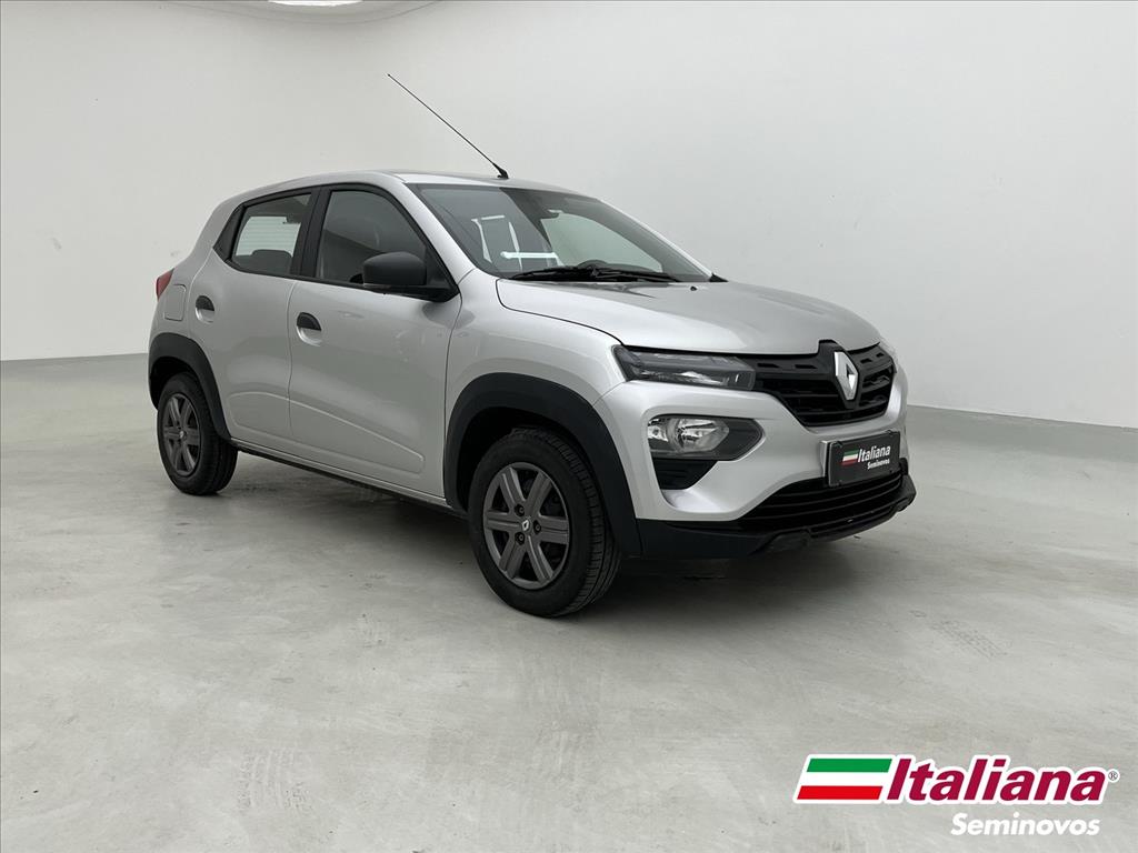 KWID 1.0 12V SCE FLEX ZEN MANUAL6