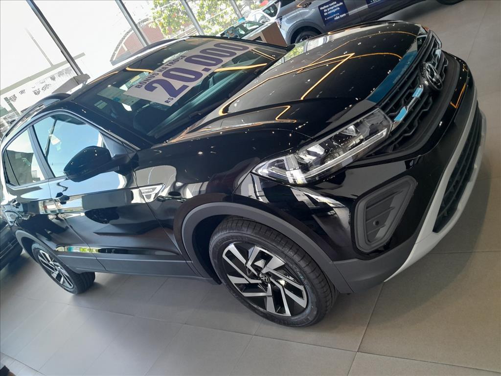 T-CROSS 1.0 200 TSI TOTAL FLEX COMFORTLINE AUTOMÁTICO4