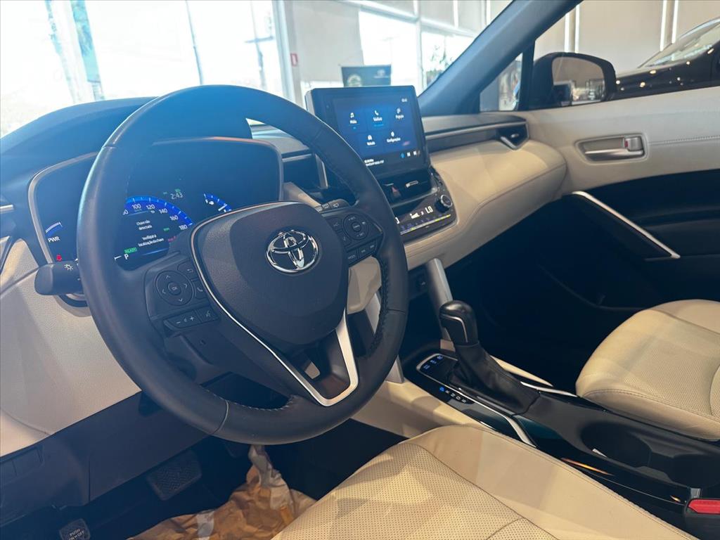 COROLLA CROSS 1.8 VVT-I HYBRID FLEX XRX CVT6