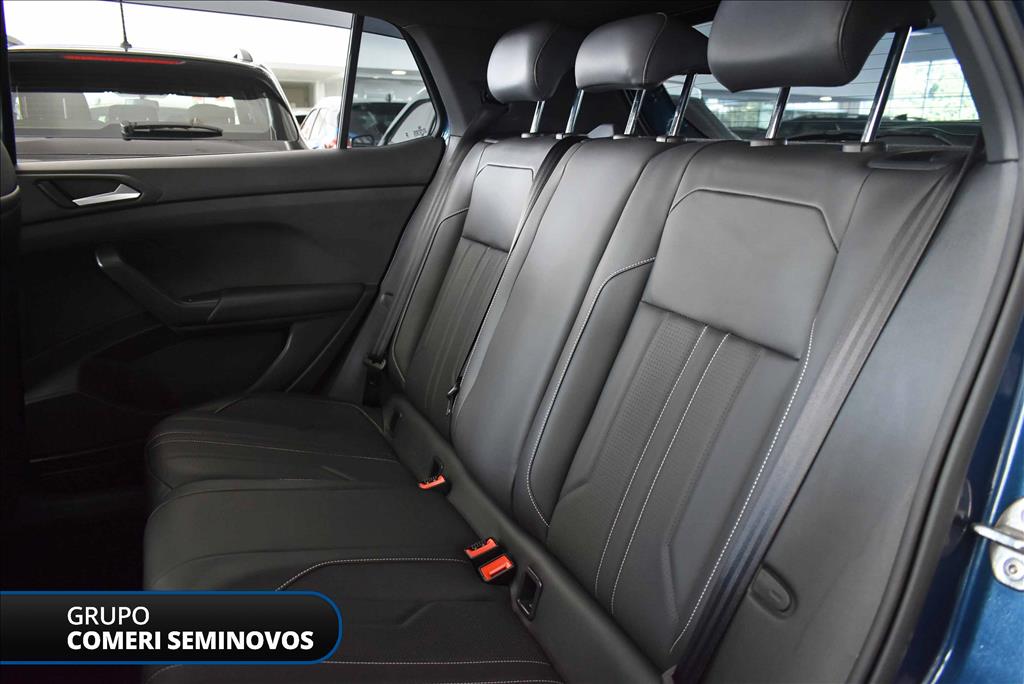 T-CROSS 1.4 250 TSI TOTAL FLEX HIGHLINE AUTOMÁTICO9