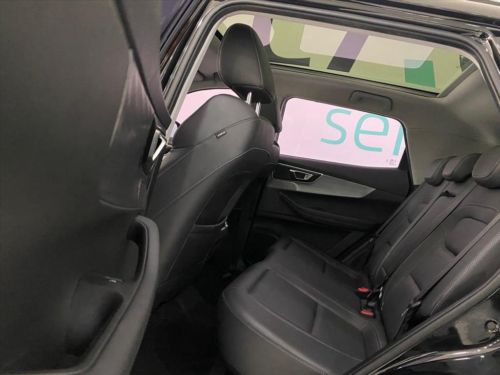 Caoa Chery-TIGGO 5X PRO-1.5 TCI FLEX HYBRID CVT