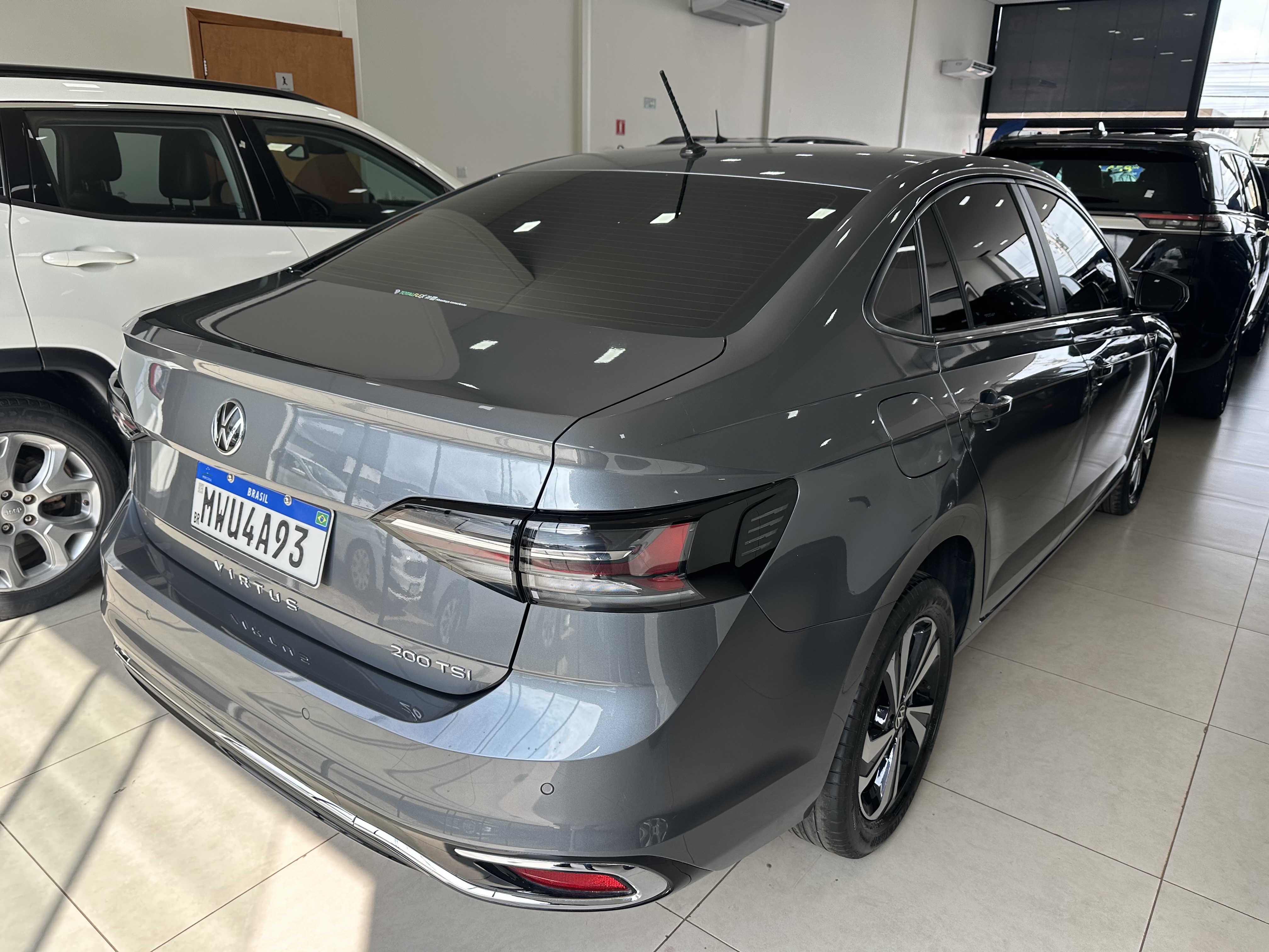 VIRTUS 1.0 200 TSI COMFORTLINE AUTOMÁTICO4