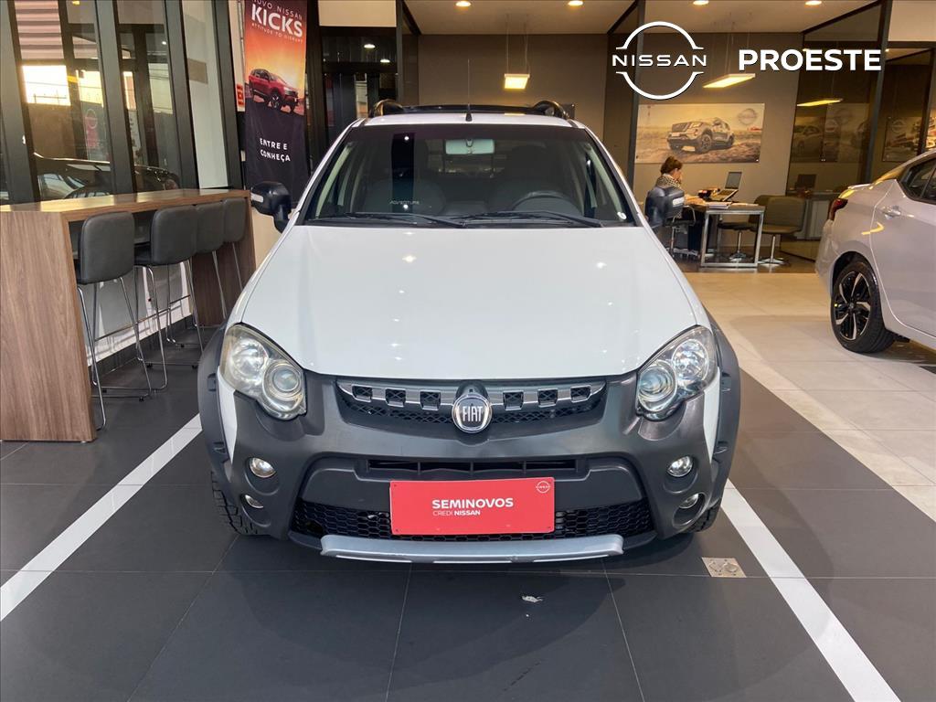 STRADA 1.8 MPI ADVENTURE CD 16V FLEX 2P MANUAL