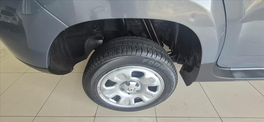 DUSTER 1.6 EXPRESSION 4X2 16V FLEX 4P MANUAL13