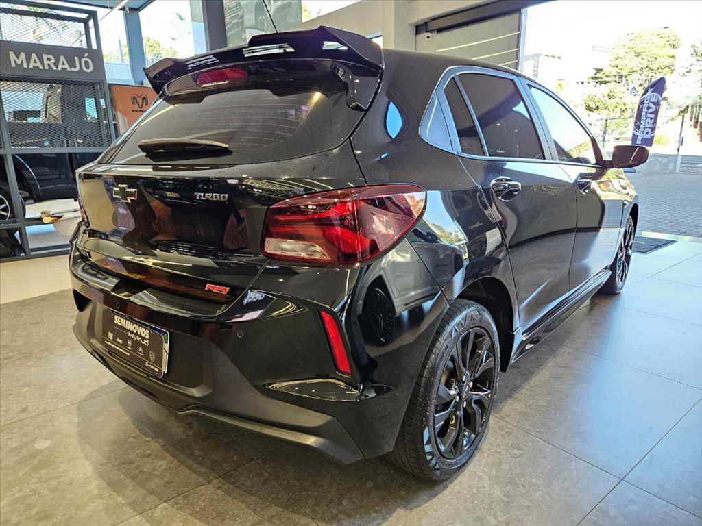 ONIX 1.0 TURBO FLEX RS AUTOMÁTICO11