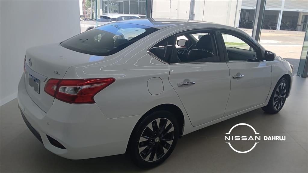 SENTRA 2.0 SL 16V FLEX 4P AUTOMÁTICO11