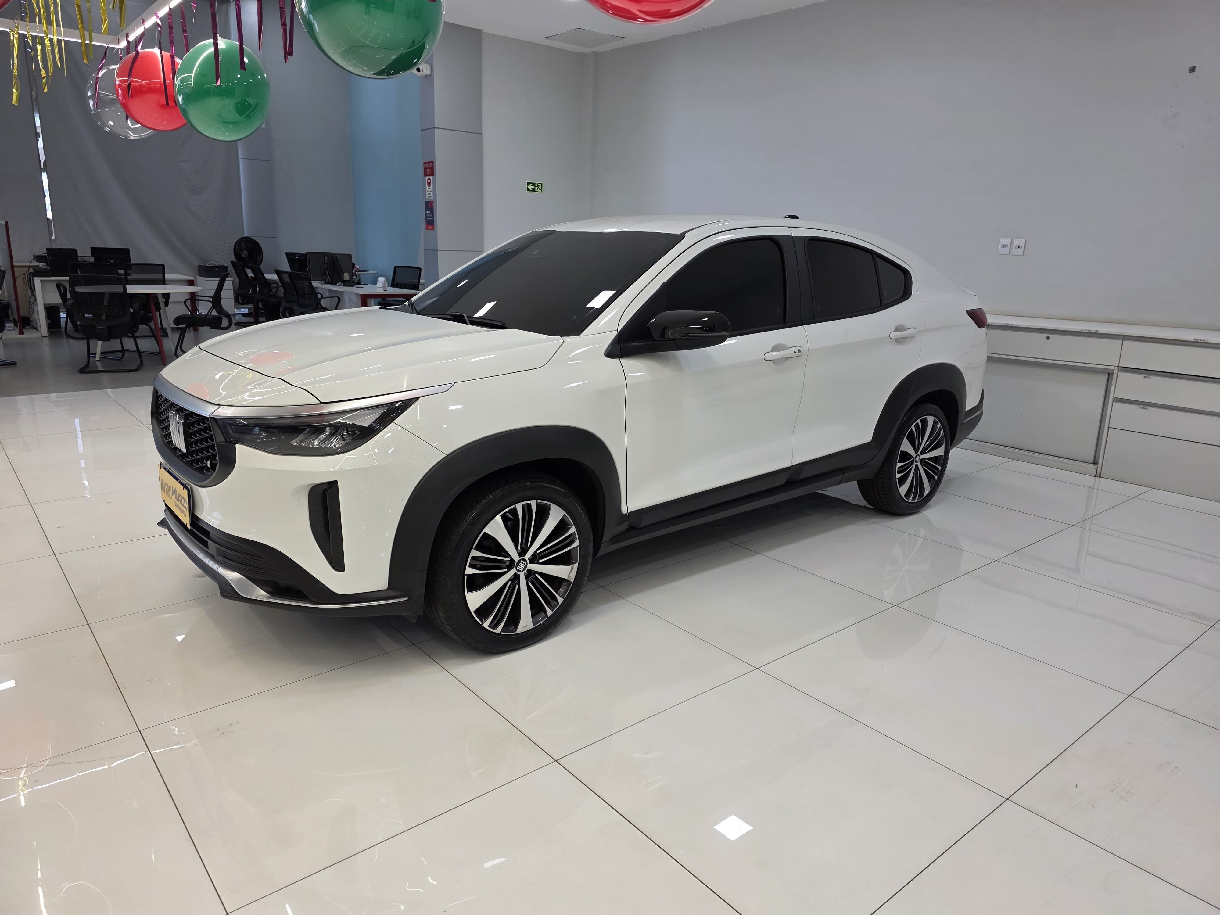 FASTBACK 1.0 TURBO 200 FLEX AUDACE CVT