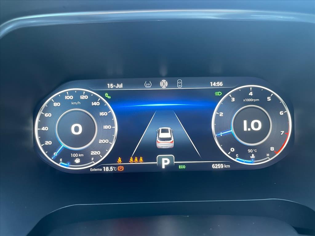 CAOA Chery-TIGGO 7 PRO-1.5 TCI FLEX HYBRID MAX DRIVE CVT