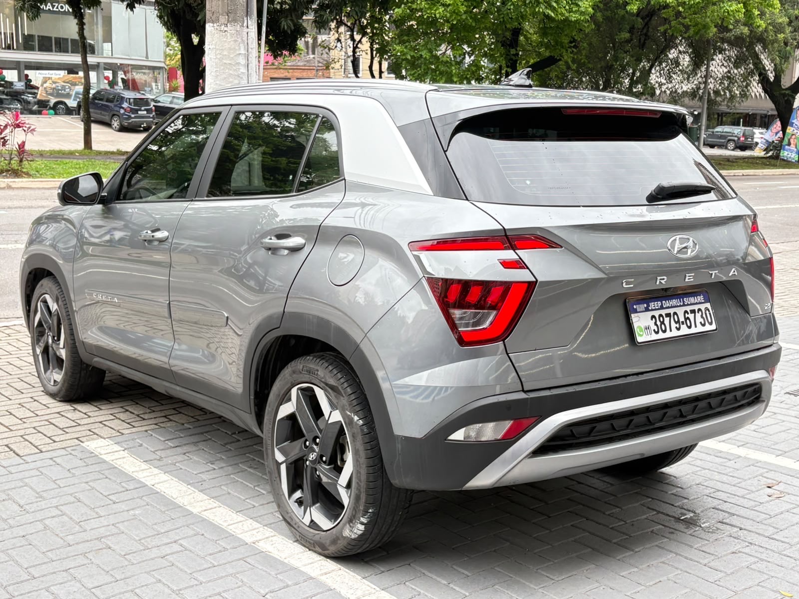CRETA 2.0 FLEX ULTIMATE AUTOMÁTICO1
