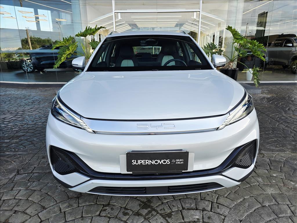 YUAN PLUS 60,8 KW ELÉTRICO1