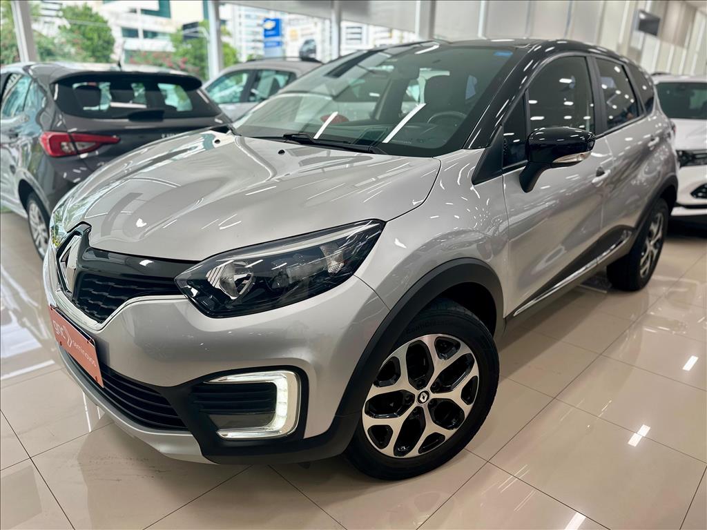 RENAULT CAPTUR 1.6 16V SCE FLEX LIFE X-TRONIC