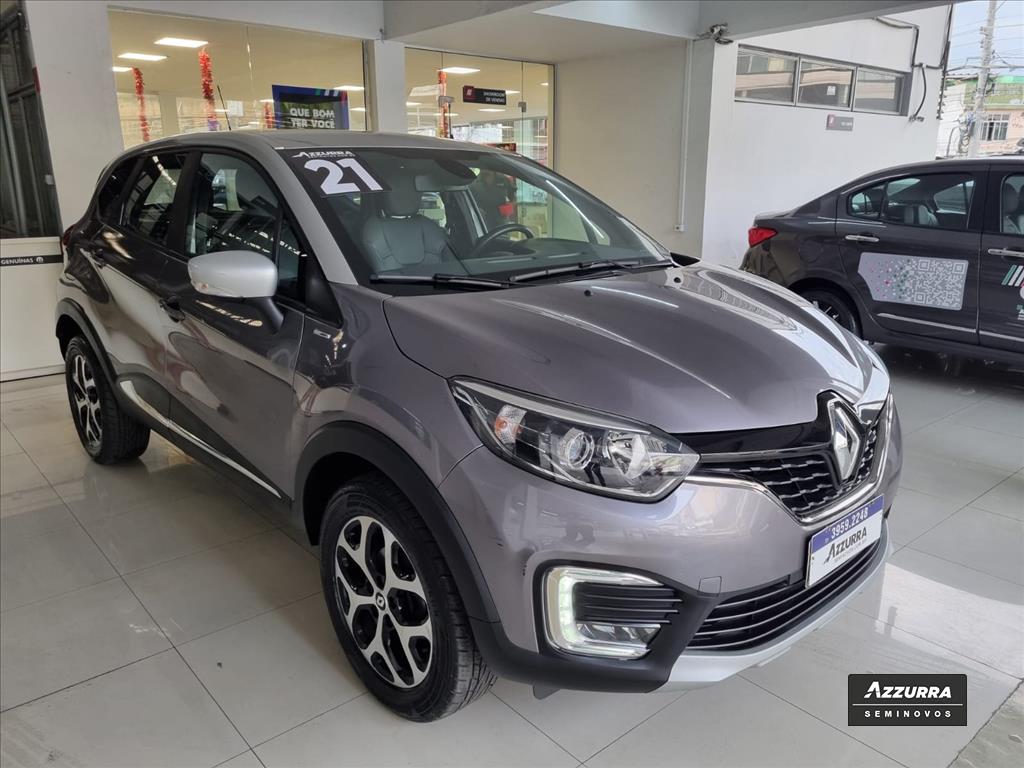 CAPTUR 2.0 16V HI-FLEX BOSE AUTOMÁTICO1