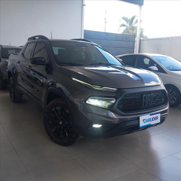 TORO 1.3 TURBO 270 FLEX VOLCANO AT62