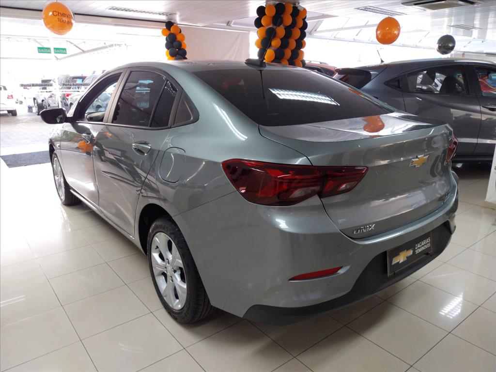ONIX PLUS 1.0 TURBO FLEX LTZ AUTOMÁTICO