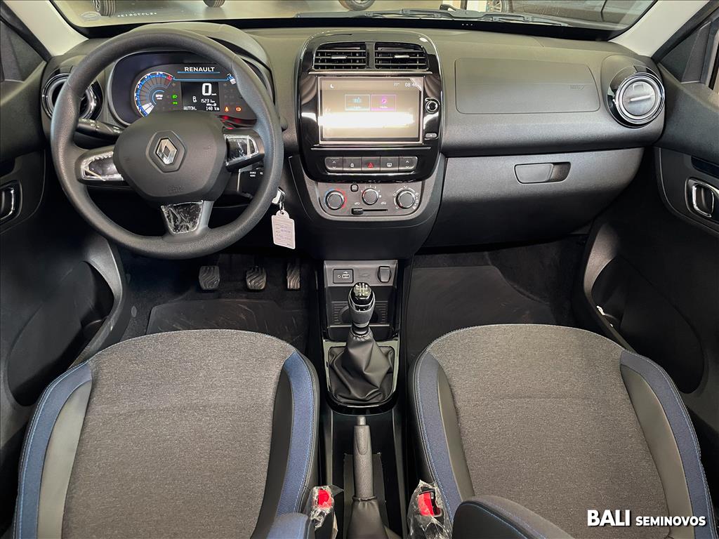 KWID 1.0 12V SCE FLEX INTENSE MANUAL9