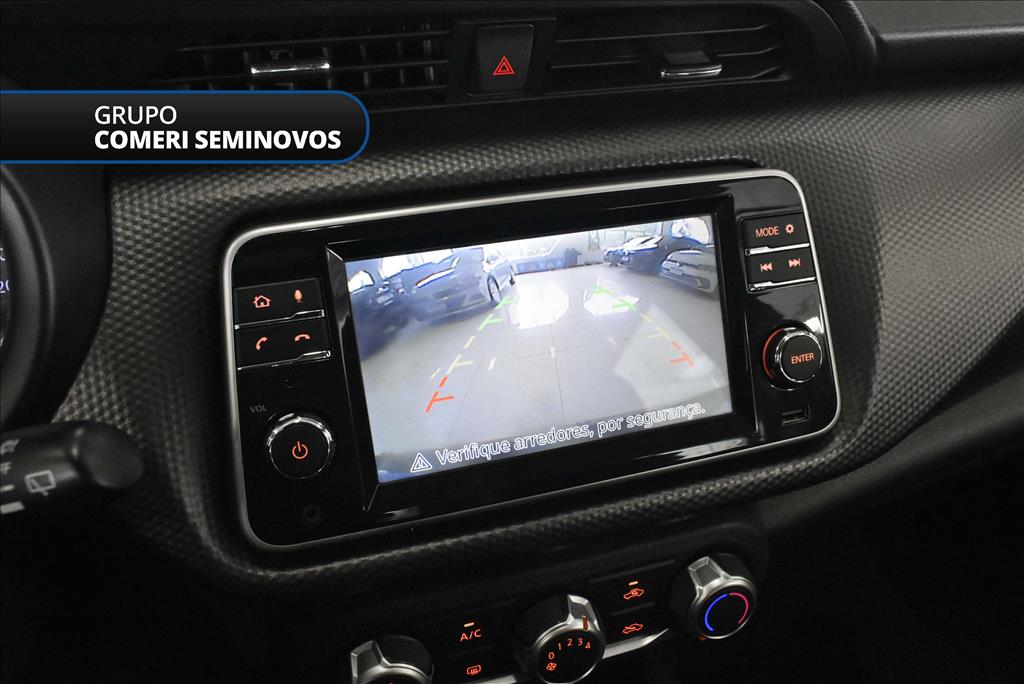 KICKS 1.6 16V FLEXSTART SV 4P XTRONIC8