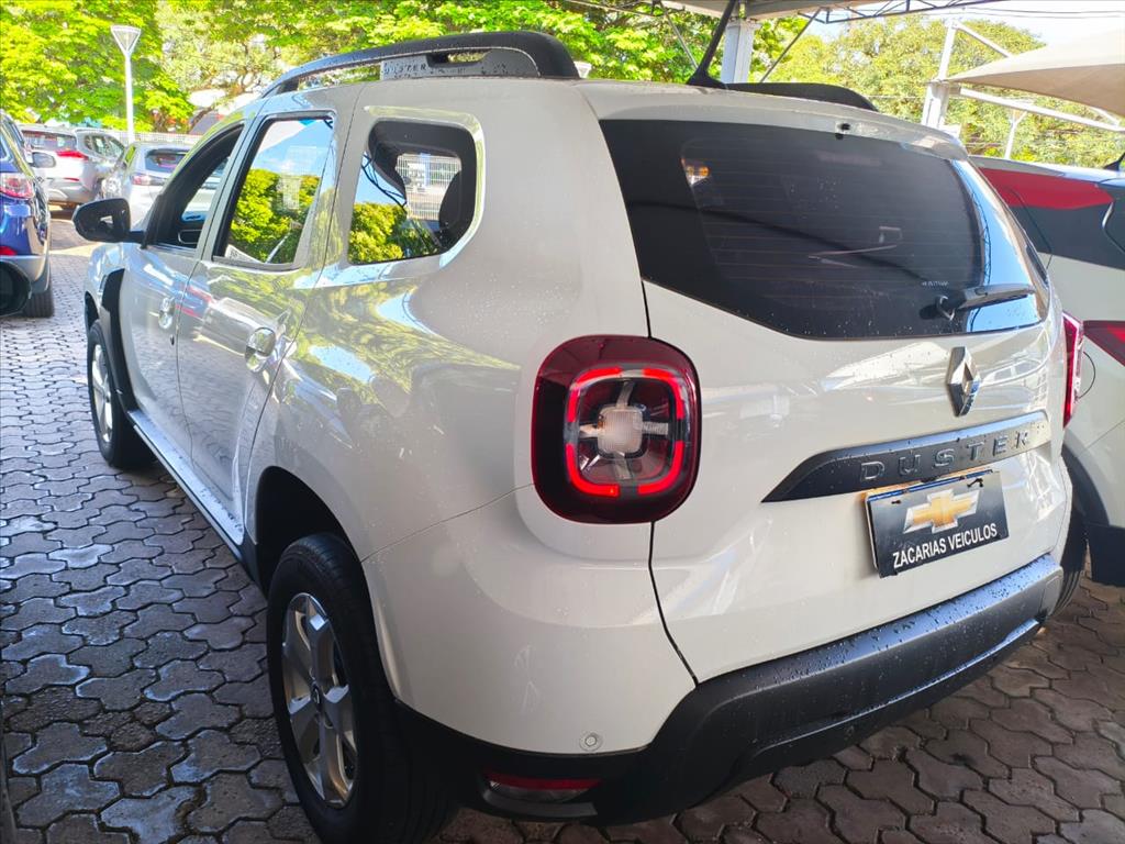 DUSTER 1.6 16V SCE FLEX INTENSE MANUAL5