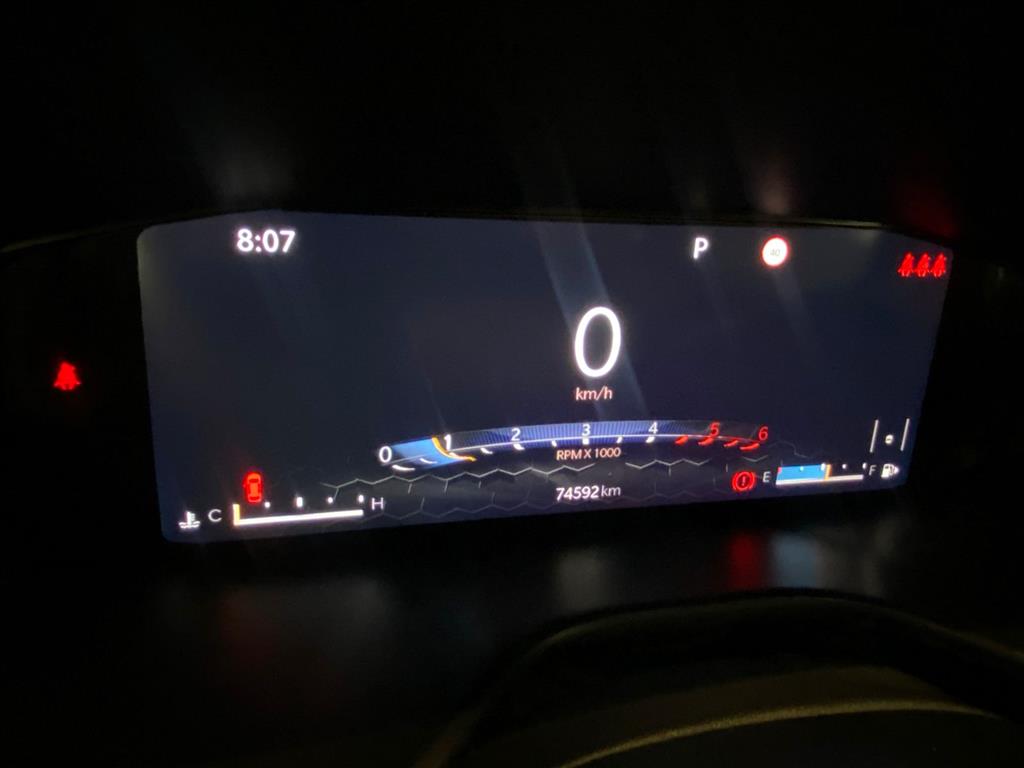 COMMANDER 2.0 TD380 TURBO DIESEL OVERLAND AT914