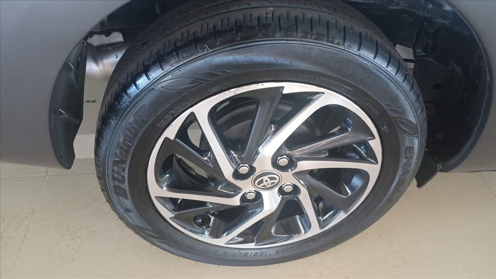 YARIS 1.5 16V FLEX XL MULTIDRIVE14