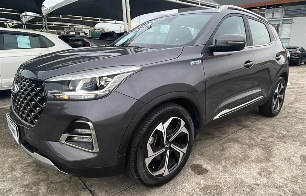 TIGGO 5X PRO 1.5 TCI FLEX HYBRID MAX DRIVE CVT1