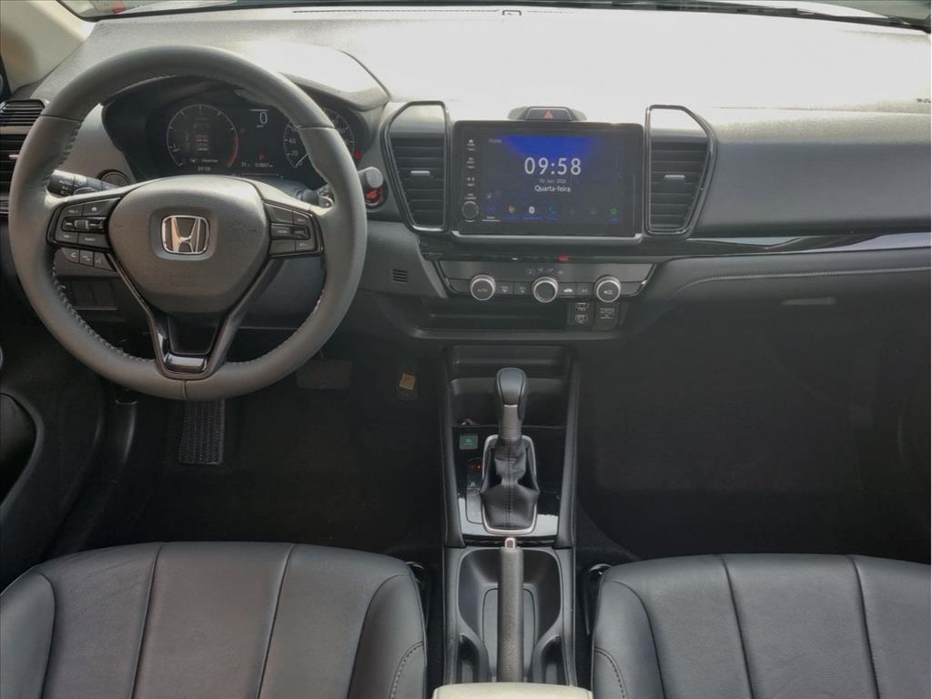 CITY 1.5 i-VTEC FLEX EXL CVT4