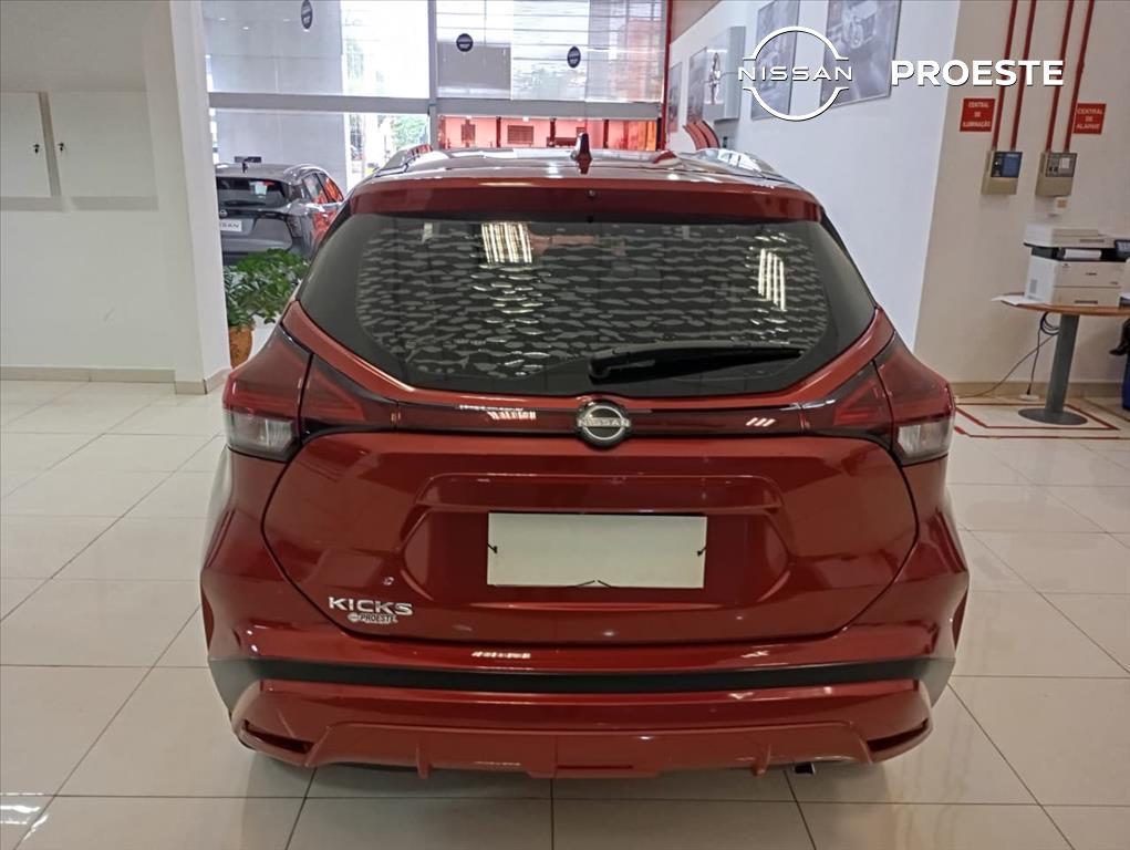 KICKS 1.6 16V FLEXSTART SENSE XTRONIC1