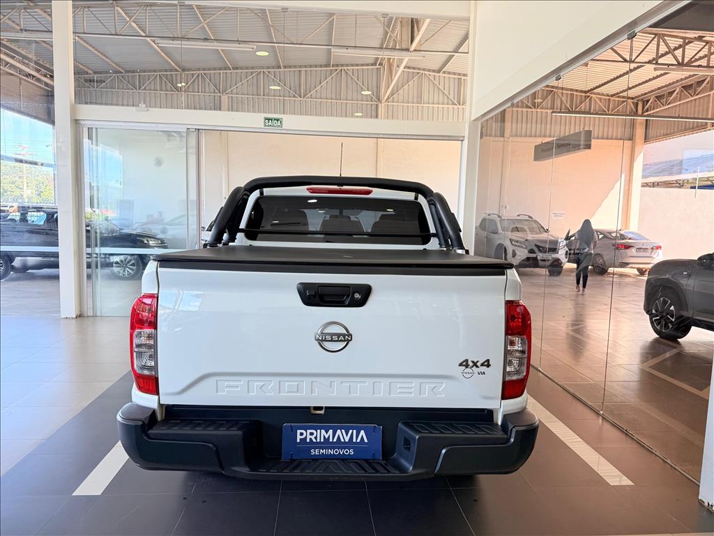 FRONTIER 2.3 16V TURBO DIESEL ATTACK CD 4X4 AUTOMÁTICO4