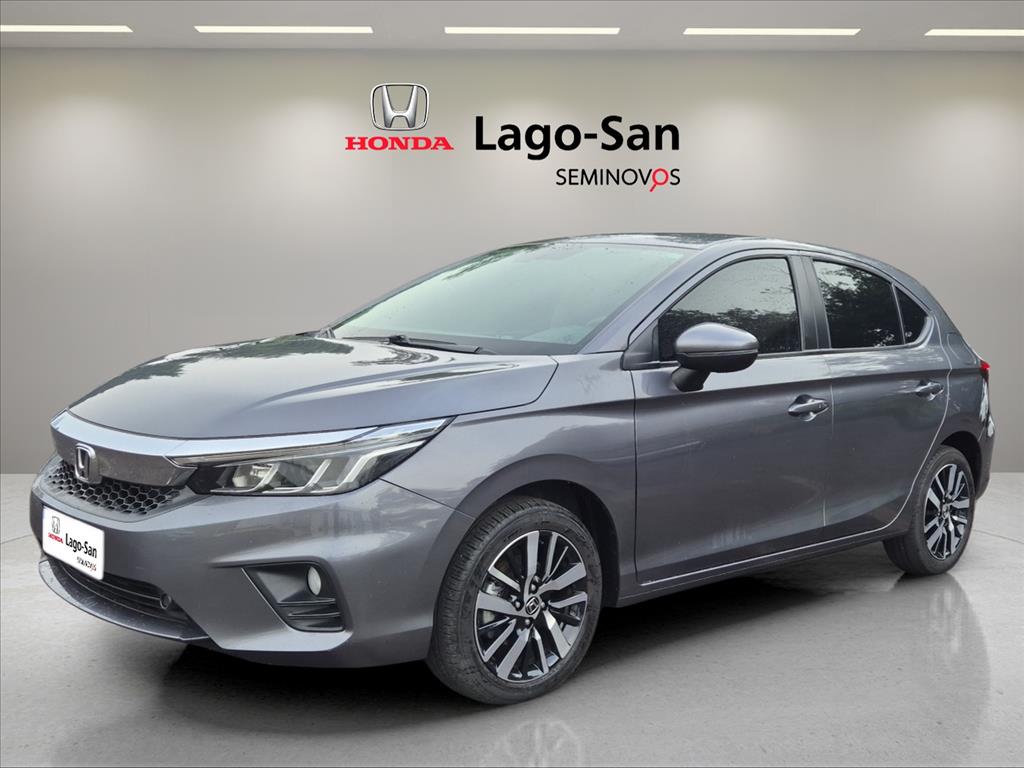 CITY 1.5 i-VTEC FLEX HATCH EXL CVT