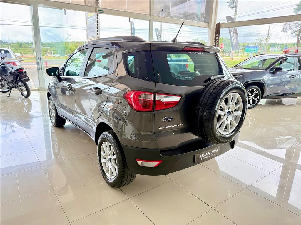 ECOSPORT 1.5 TI-VCT FLEX SE AUTOMÁTICO4