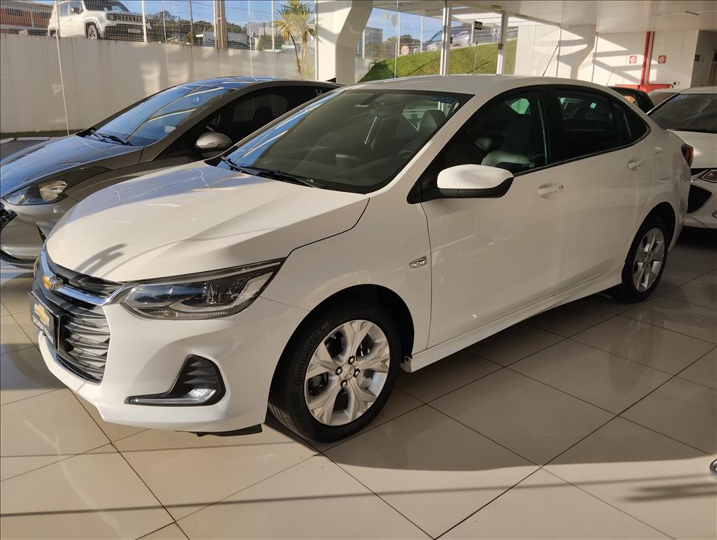 ONIX PLUS 1.0 TURBO FLEX AUTOMÁTICO1
