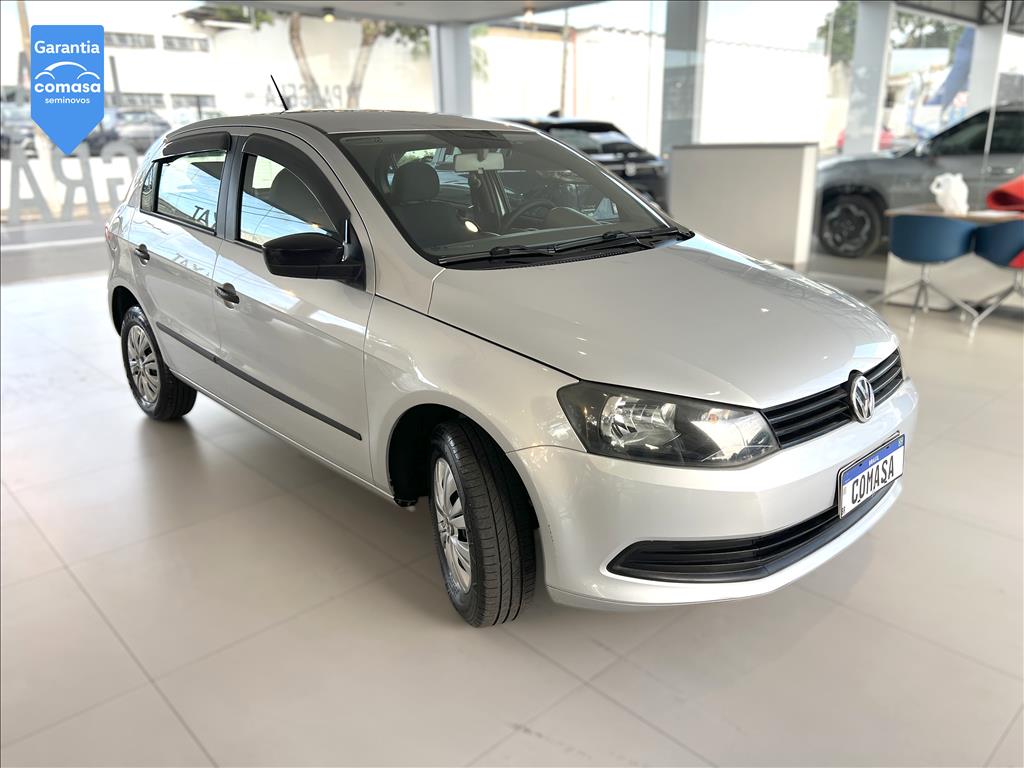 GOL 1.0 MI TRENDLINE 8V FLEX 4P MANUAL2