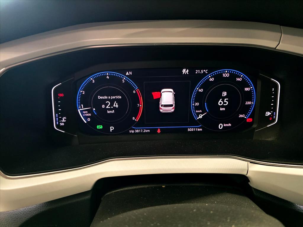 T-CROSS 1.4 250 TSI TOTAL FLEX HIGHLINE AUTOMÁTICO10