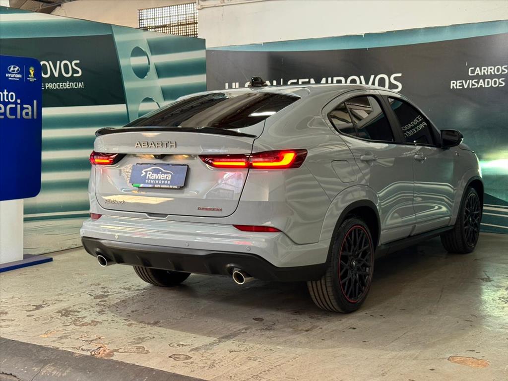 Fiat-FASTBACK-1.3 TURBO 270 FLEX LIMITED EDITION AT6