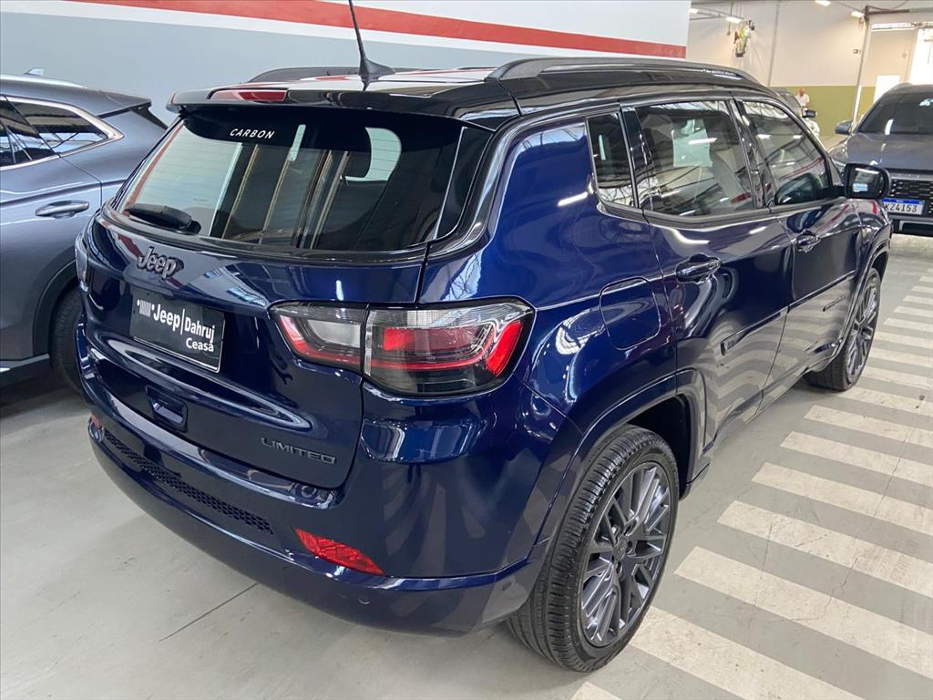 COMPASS 1.3 T270 TURBO FLEX LIMITED AT6 COMPASS 1.3 T270 TURBO FLEX LIMITED AT6