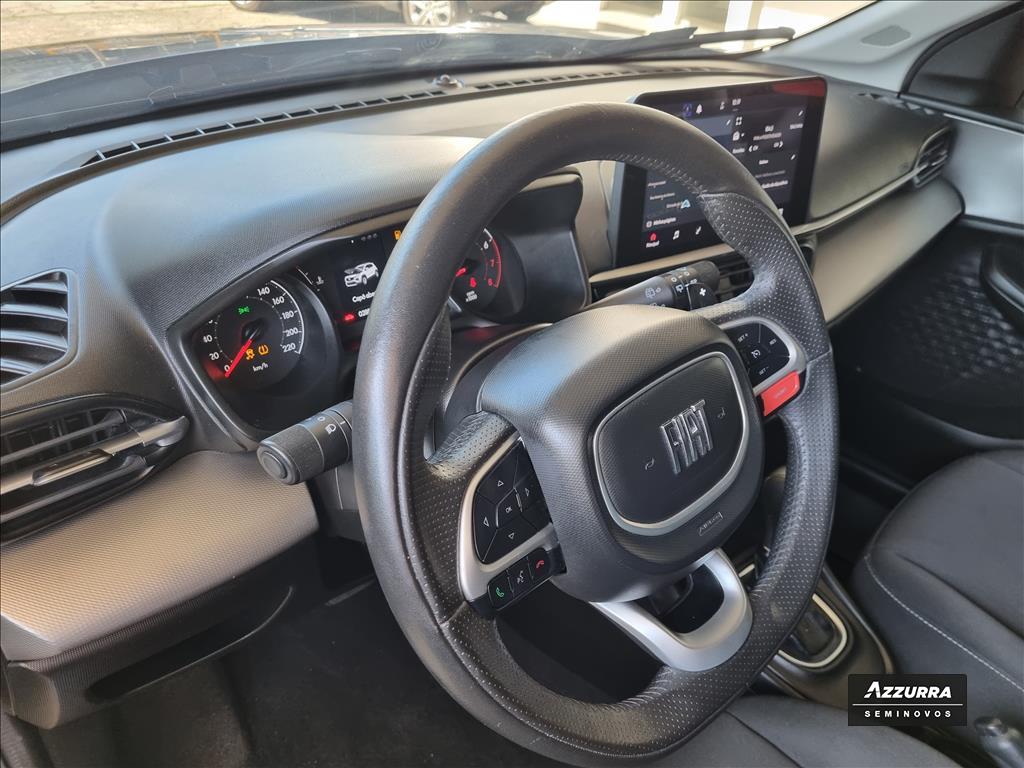 PULSE 1.0 TURBO 200 FLEX AUDACE CVT19